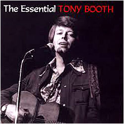 Cover image of The Essential Tony Booth