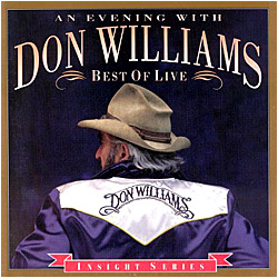 Cover image of An Evening With Don Williams