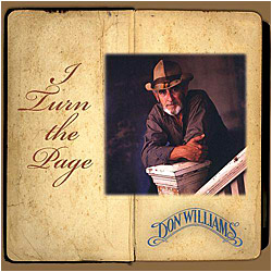 Cover image of I Turn The Page