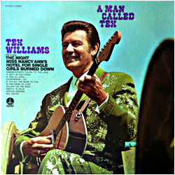 Cover image of A Man Called Tex