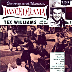 Cover image of Dance-O-Rama No. 5