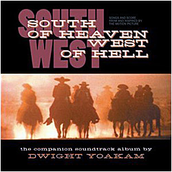 Cover image of South Of Heaven West Of Hell