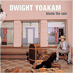 Cover image of Blame The Vain