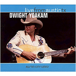 Cover image of Live From Austin TX