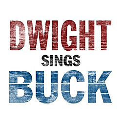 Cover image of Dwight Sings Buck