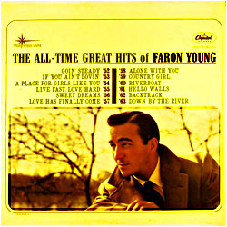 Image of random cover of Faron Young