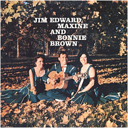 Cover image of Jim Edward And Maxine And Bonnie