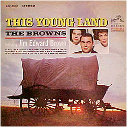Cover image of This Young Land
