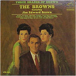 Cover image of Three Shades Of Brown