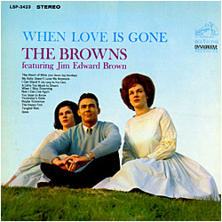 Cover image of When Love Is Gone