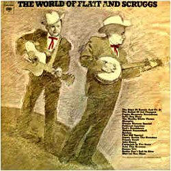Cover image of The World Of Flatt And Scruggs