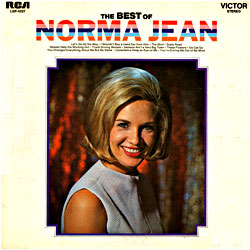 Cover image of The Best Of Norma Jean