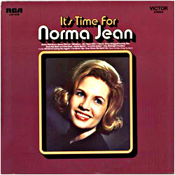 Cover image of It's Time For Norma Jean