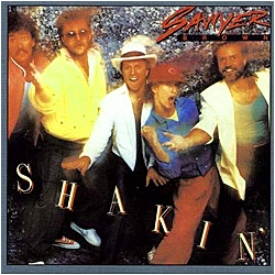 Cover image of Shakin'