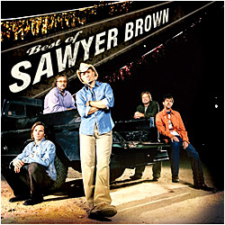 Cover image of Best Of Sawyer Brown