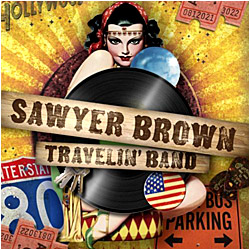 Cover image of Travelin' Band