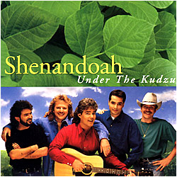 Cover image of Under The Kudzu