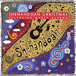 Cover image of Shenandoah Christmas