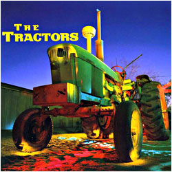 Cover image of The Tractors