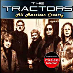 Cover image of All American Country
