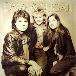 Cover image of Dave And Sugar