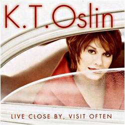 Image of random cover of K. T. Oslin