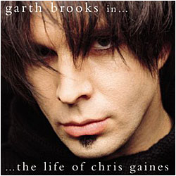 Cover image of The Life Of Chris Gaines