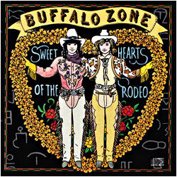 Cover image of Buffalo Zone