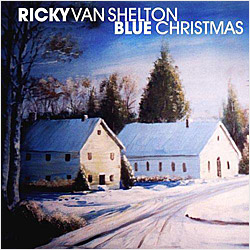 Cover image of Blue Christmas