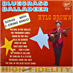 Cover image of Bluegrass Balladeer