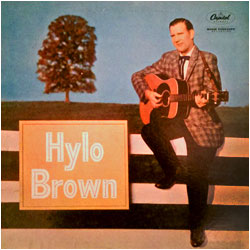 Cover image of Hylo Brown