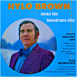 Cover image of Sings His Bluegrass Hits