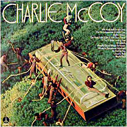 Cover image of Charlie McCoy