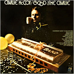 Cover image of Good Time Charlie