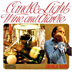 Cover image of Candlelight Wine And Charlie