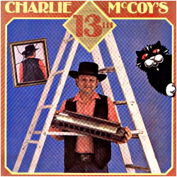 Cover image of Charlie McCoy's 13th