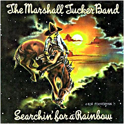 Cover image of Searchin' For A Rainbow