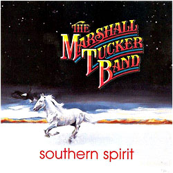 Cover image of Southern Spirit