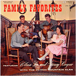 Cover image of Family Favorites
