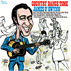 Cover image of Country Dance Time