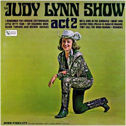 Image of random cover of Judy Lynn