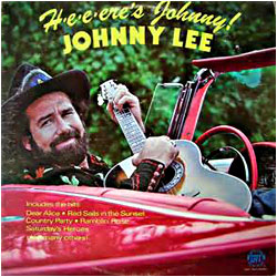 Cover image of H-e-e-ere's Johnny