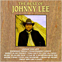 Cover image of The Best Of Johnny Lee