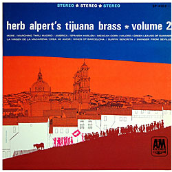 Cover image of Herb Alpert's Tijuana Brass 2