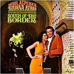 Cover image of South Of The Border