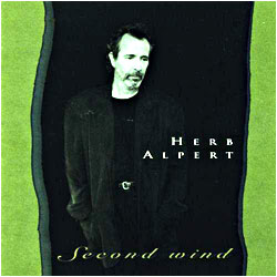 Cover image of Second Wind