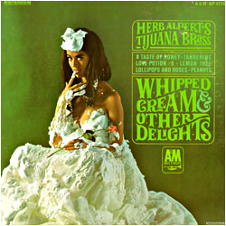 Cover image of Whipped Cream And Other Delights