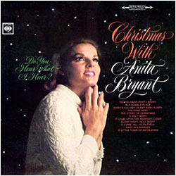 Cover image of Christmas With Anita Bryant