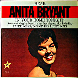 Cover image of Hear Anita Bryant In Your Home Tonight