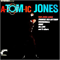 Cover image of A-Tom-ic Jones